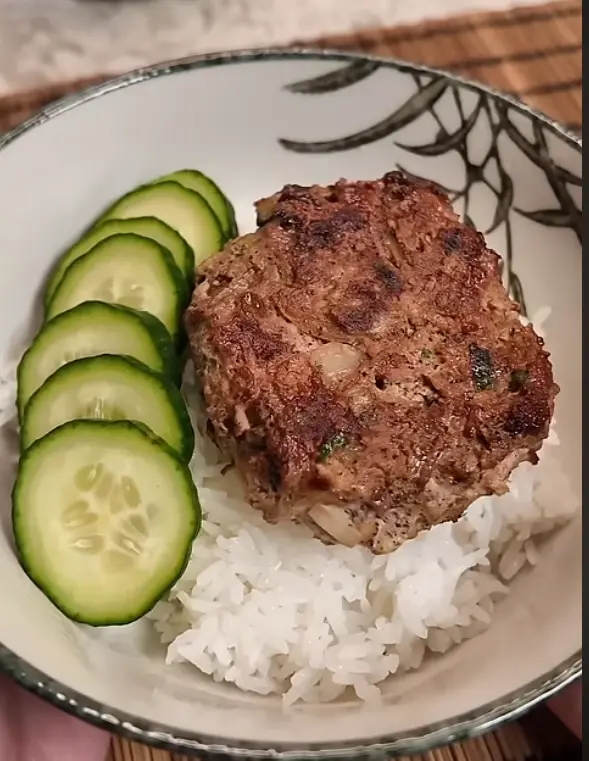 Recipe 2: Easy Turkey Rice Lunch Bowl