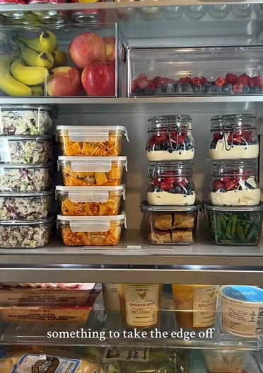 Organized high-protein meal prep containers ready for weekday lunches and dinners