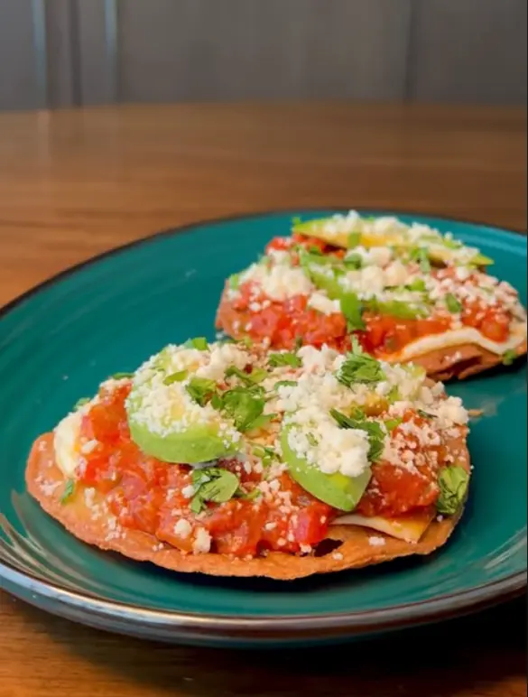 Everyday Huevos Rancheros in 10 Minutes