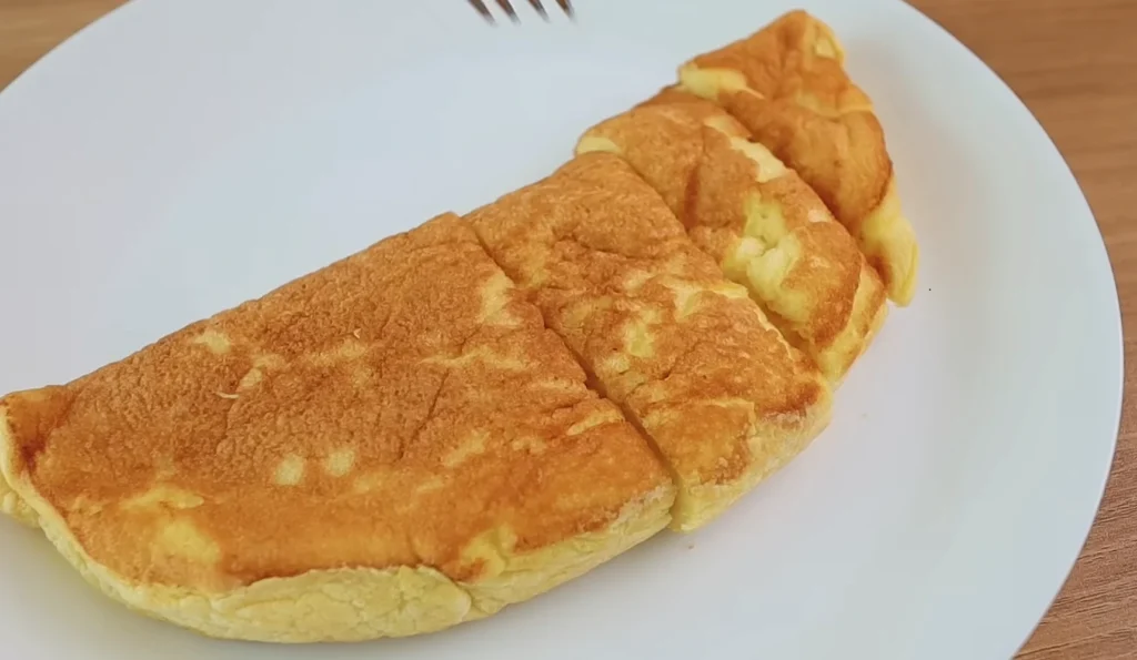 Recipe 1: Fluffy Soufflé-Style Omelet