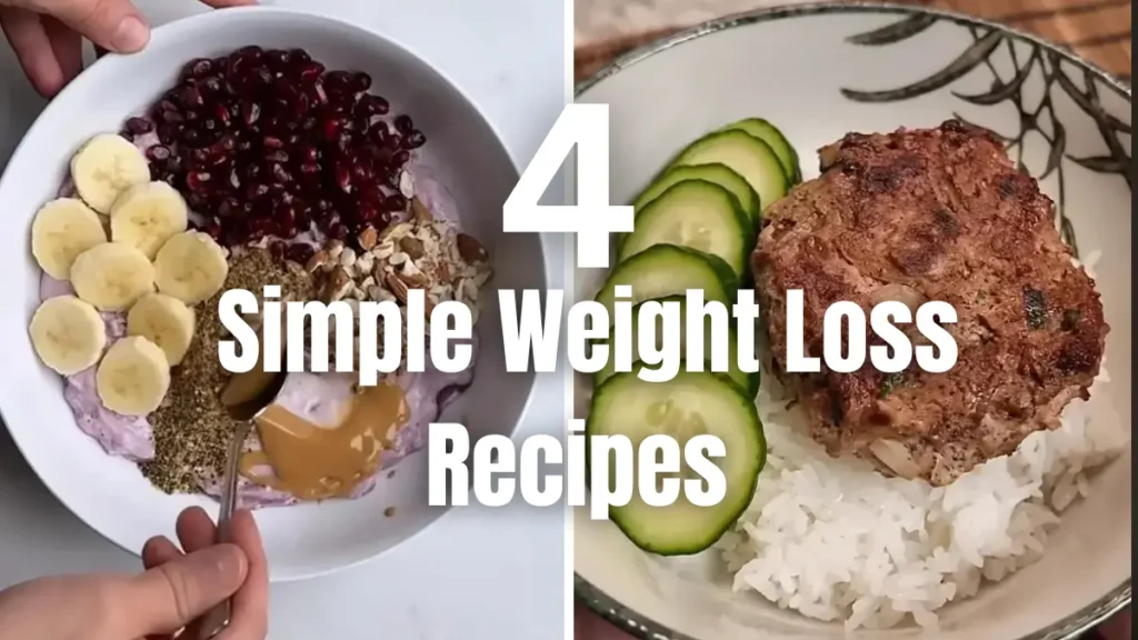 Easy High-Protein Meal Prep for Women: 4 Simple Recipes for Busy Weeks
